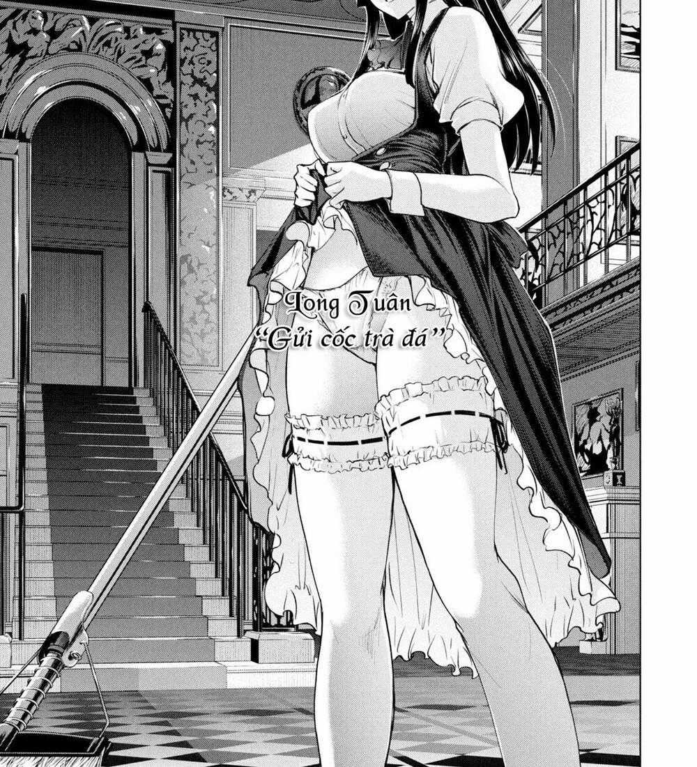Satanophany Chapter 197 trang 1