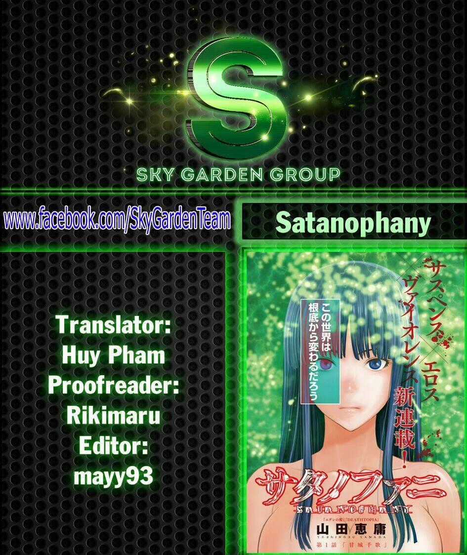Satanophany Chapter 2 trang 1