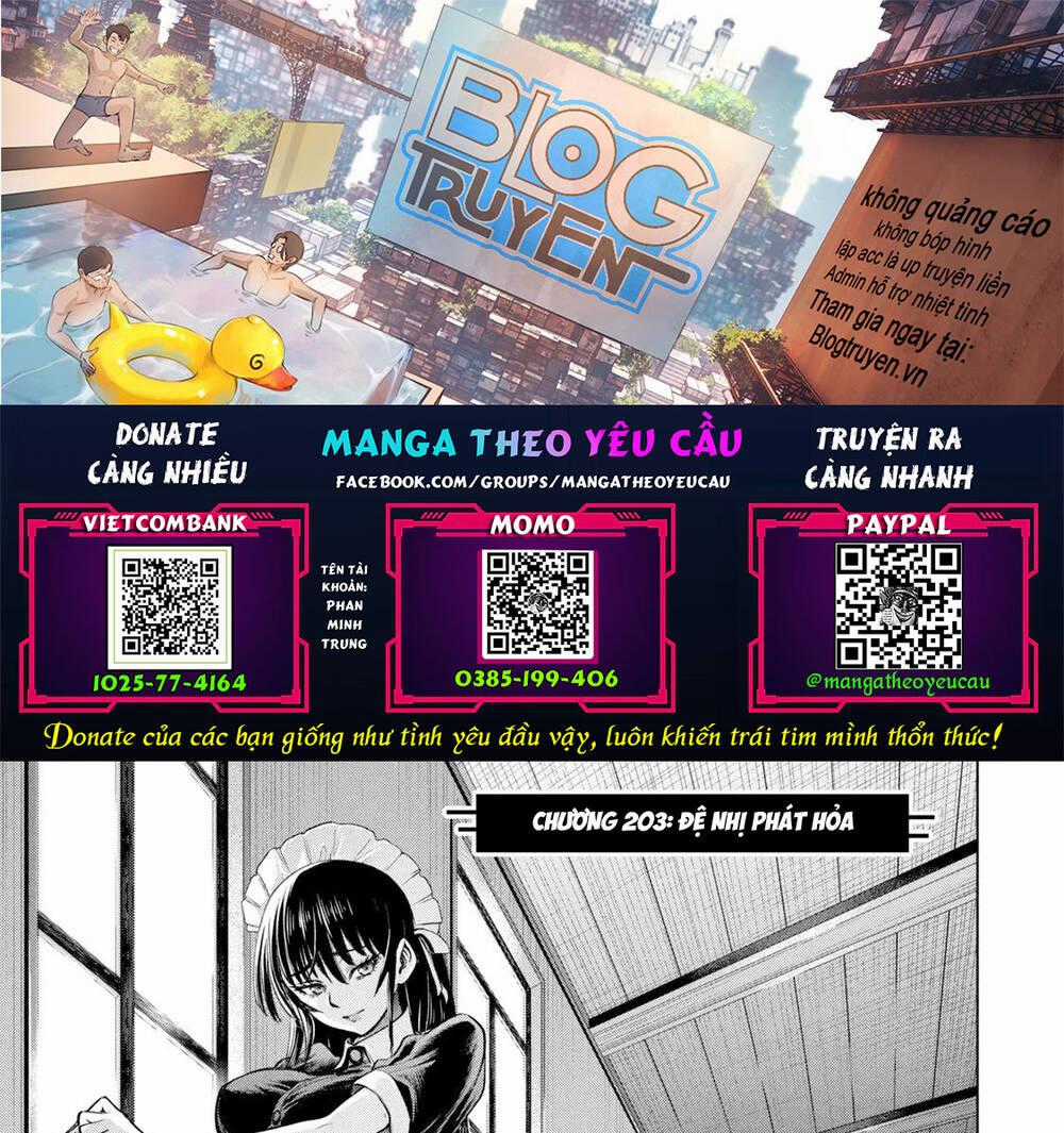 Satanophany Chapter 203 trang 0