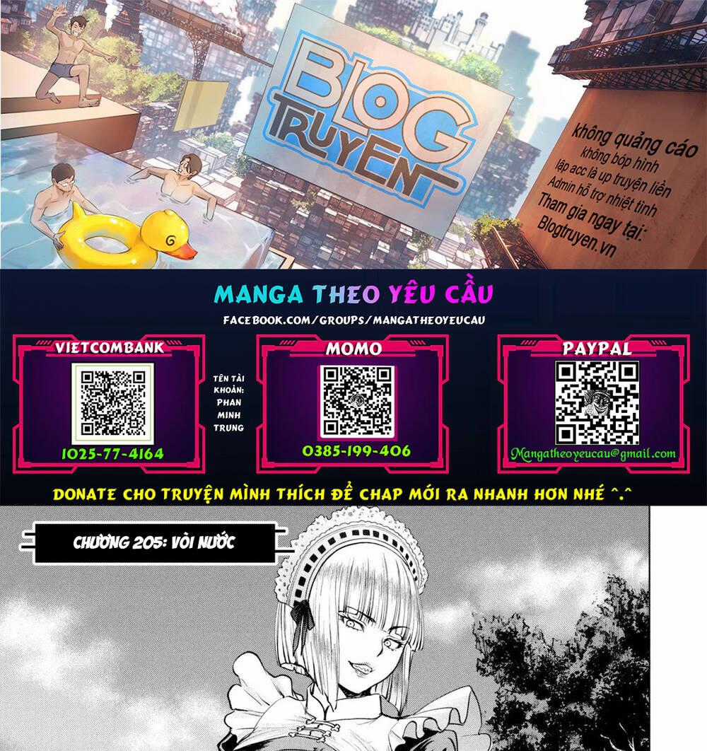 Satanophany Chapter 205 trang 0