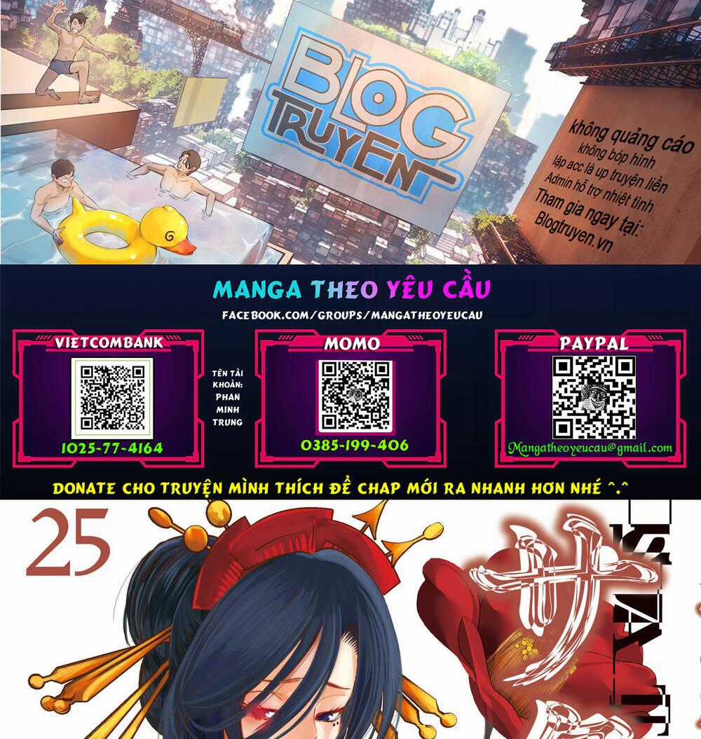 Satanophany Chapter 206 trang 0