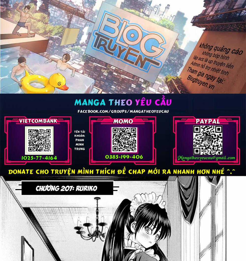Satanophany Chapter 207 trang 0