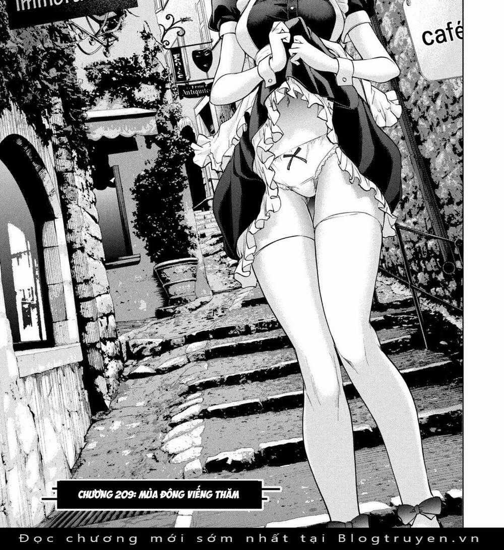 Satanophany Chapter 209 trang 1