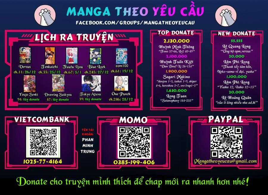 Satanophany Chapter 218 trang 1