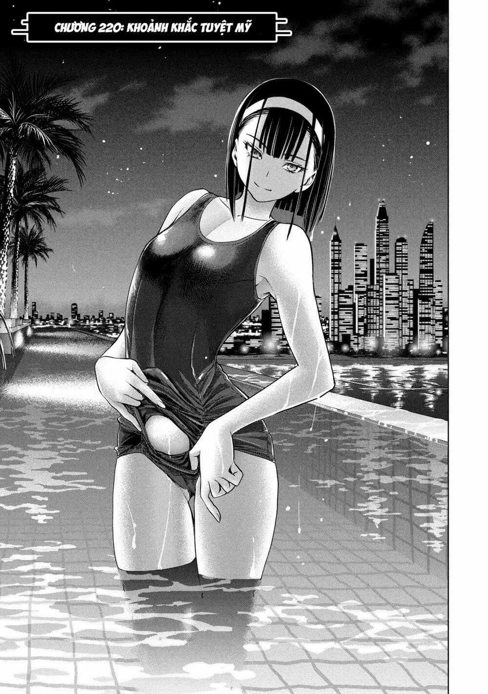Satanophany Chapter 220 trang 1