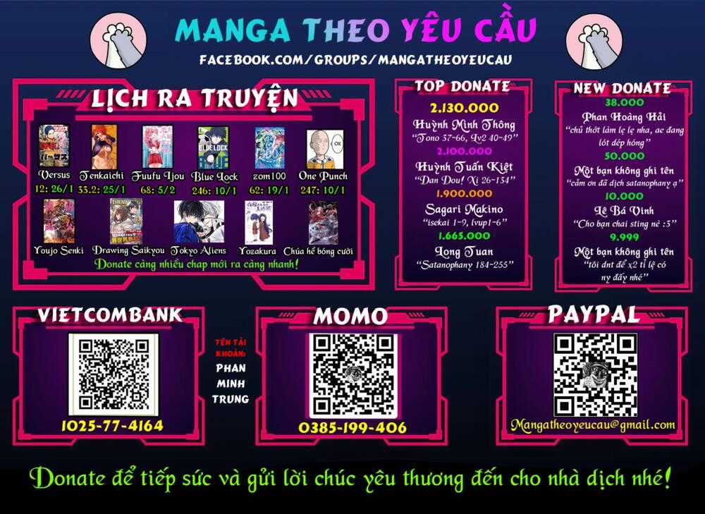 Satanophany Chapter 225 trang 0