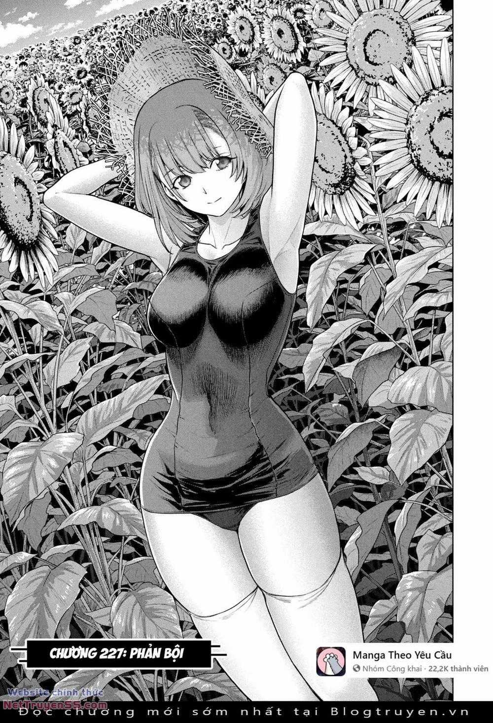 Satanophany Chapter 227 trang 1