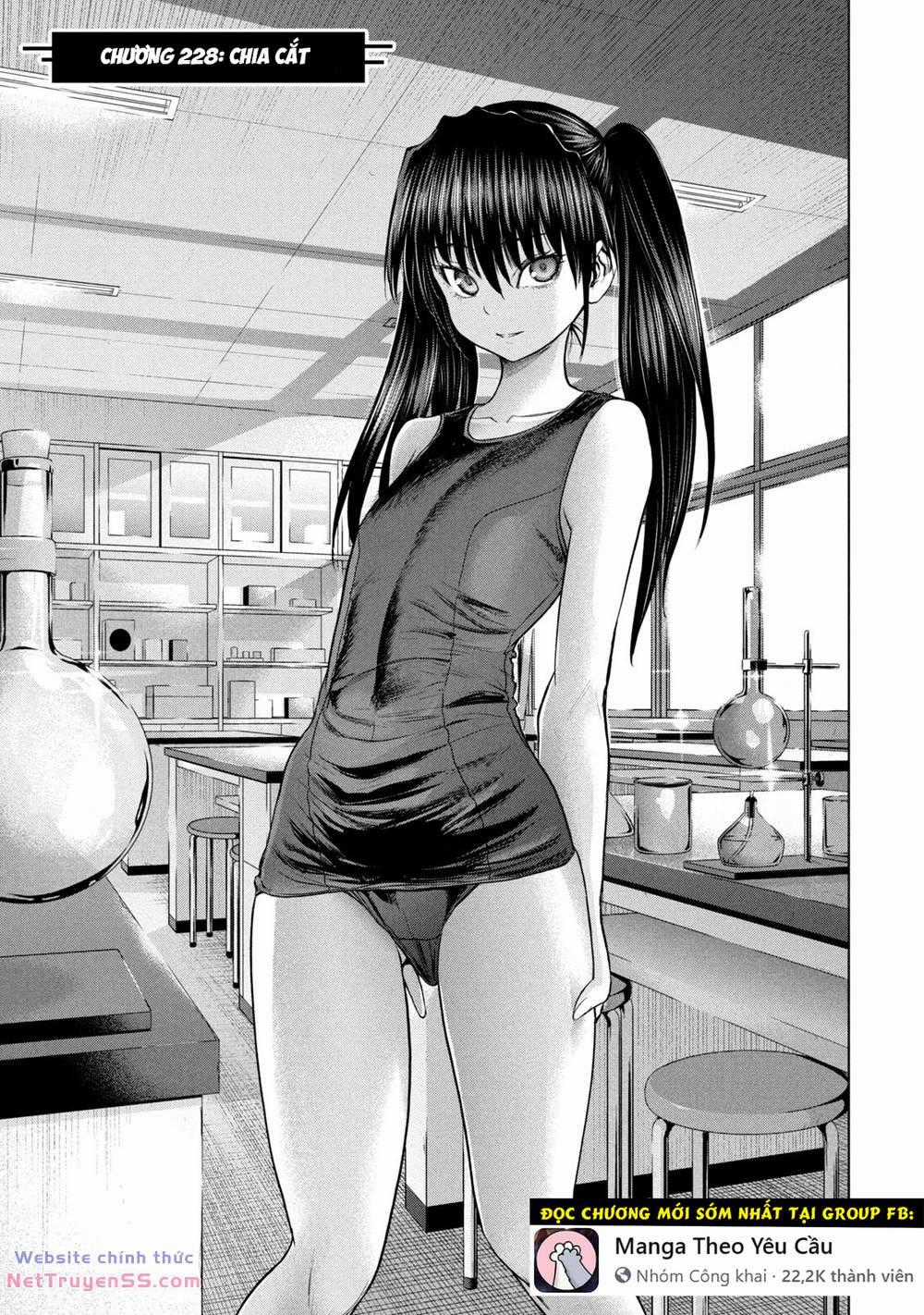 Satanophany Chapter 228 trang 1
