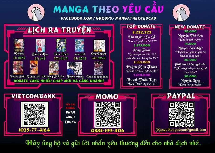 Satanophany Chapter 235 trang 0