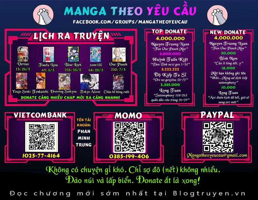 Satanophany Chapter 237 trang 1