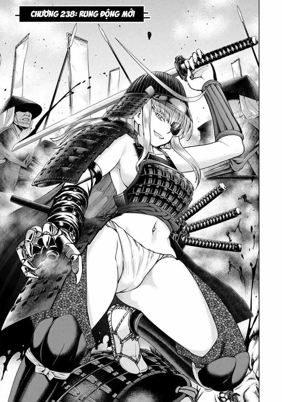 Satanophany Chapter 238 trang 1