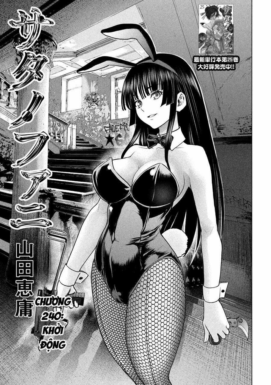 Satanophany Chapter 240 trang 1