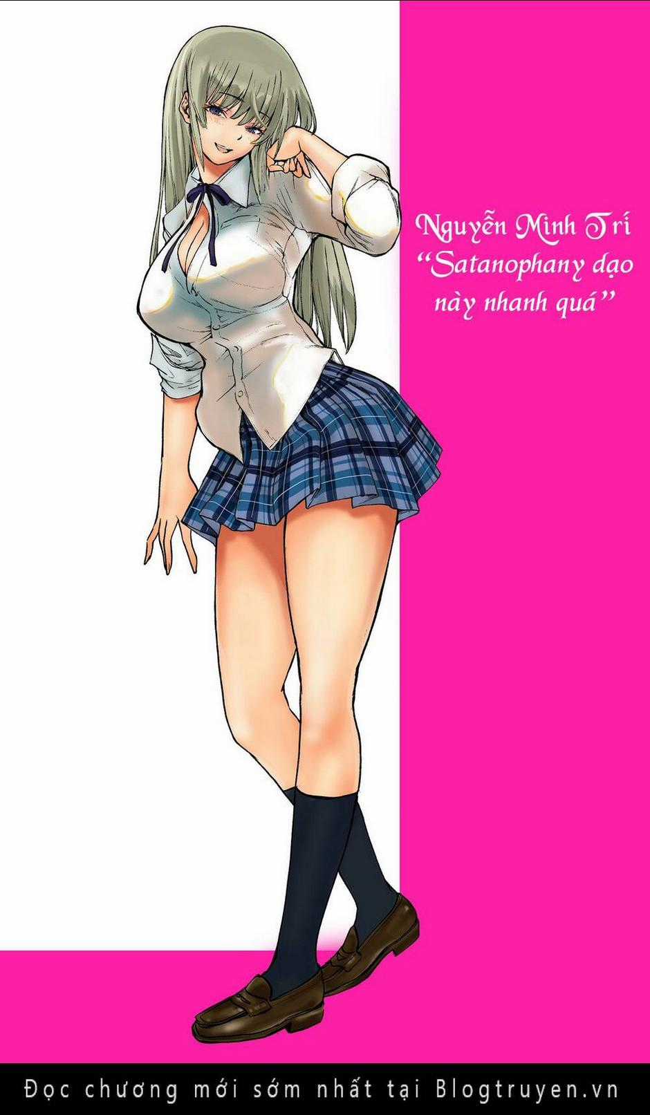 Satanophany Chapter 244 trang 1