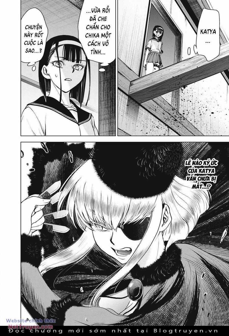 Satanophany Chapter 250 trang 0