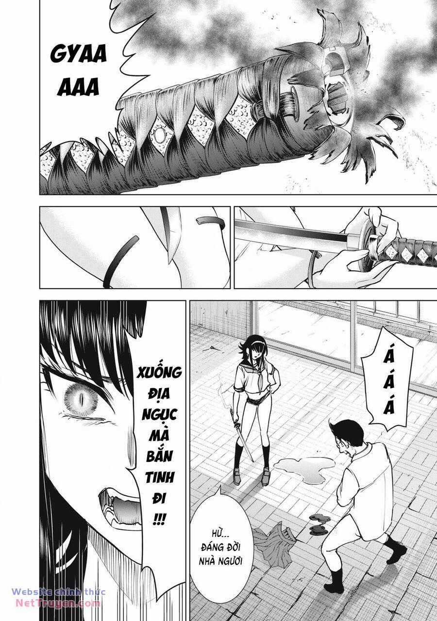 Satanophany Chapter 250 trang 1