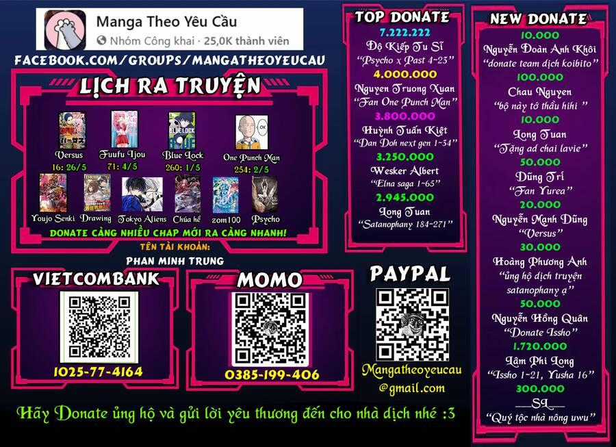 Satanophany Chapter 252 trang 0