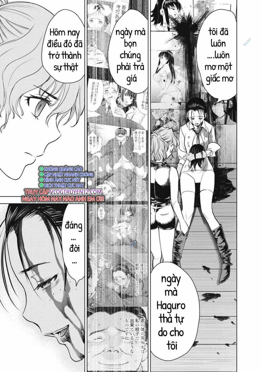Satanophany Chapter 262 trang 10