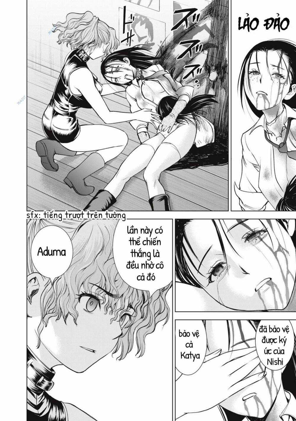 Satanophany Chapter 262 trang 13