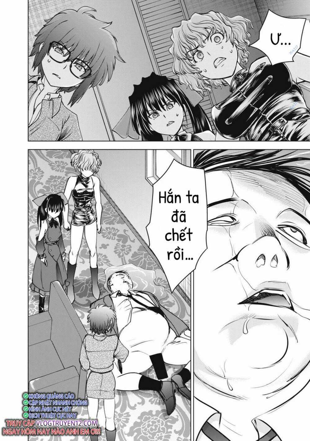 Satanophany Chapter 262 trang 19