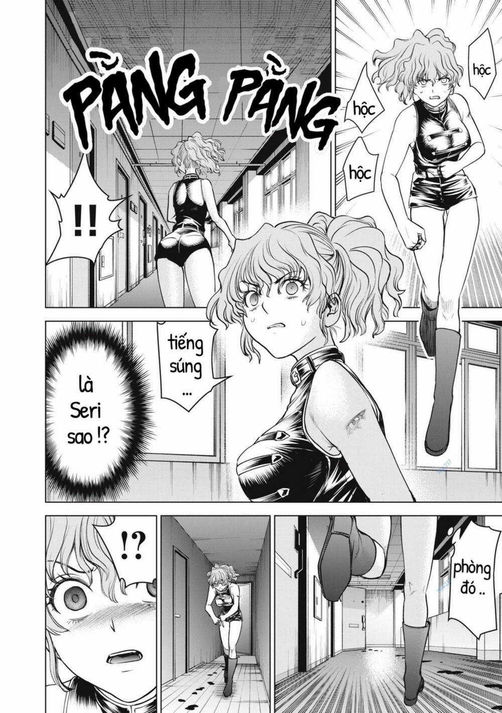 Satanophany Chapter 262 trang 3