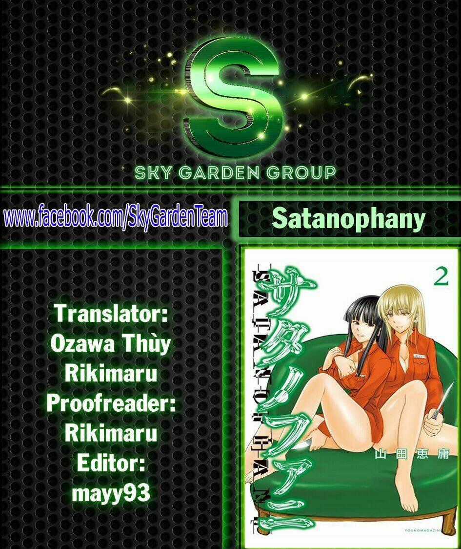 Satanophany Chapter 28 trang 0