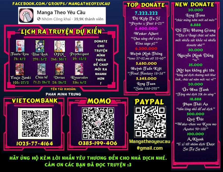 Satanophany Chapter 288 trang 1