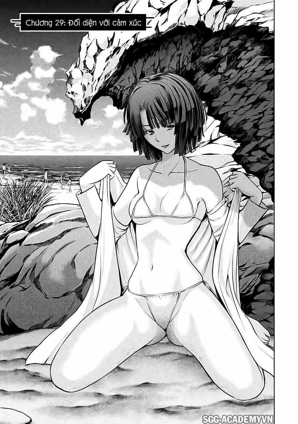 Satanophany Chapter 29 trang 1