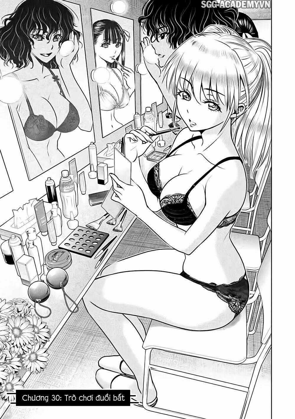 Satanophany Chapter 30 trang 1