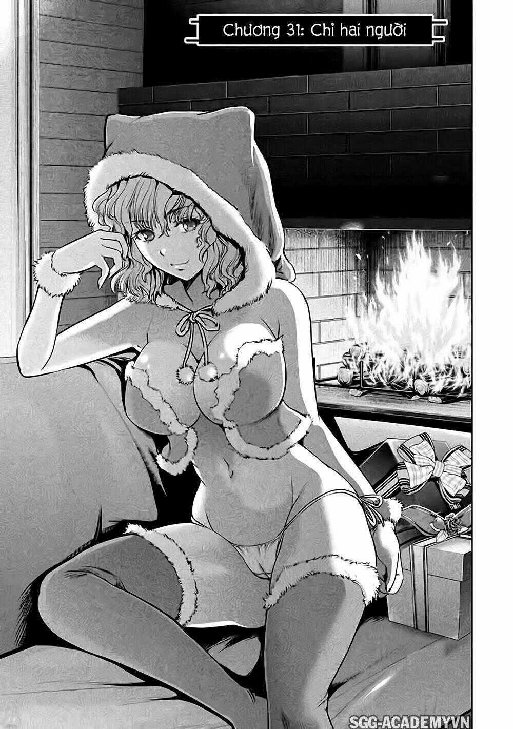 Satanophany Chapter 31 trang 1