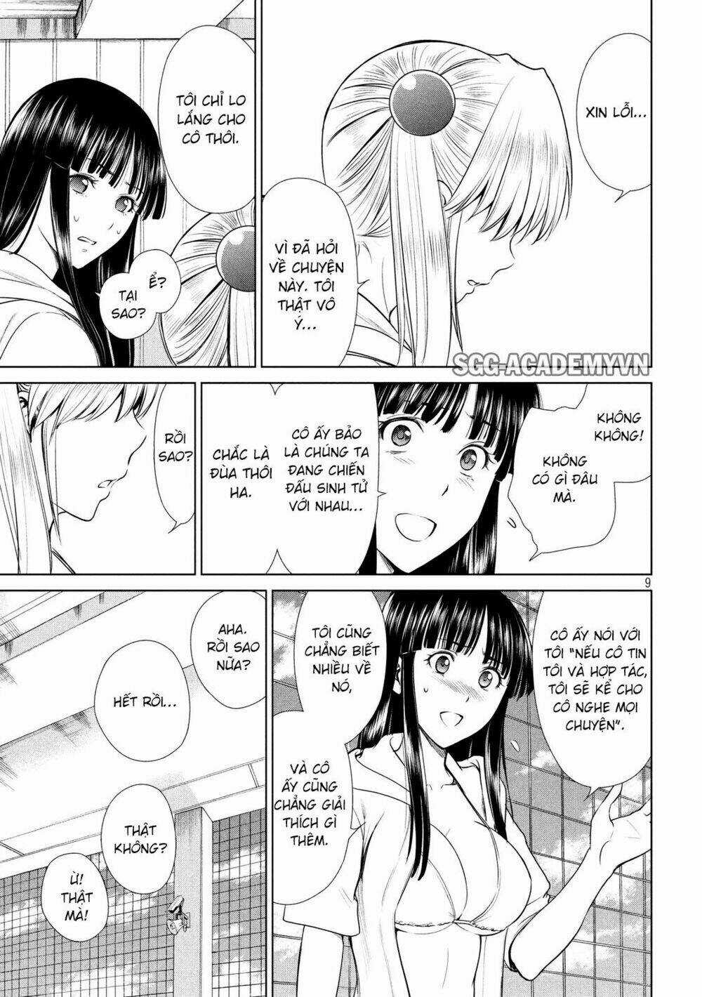 Satanophany Chapter 4 trang 10