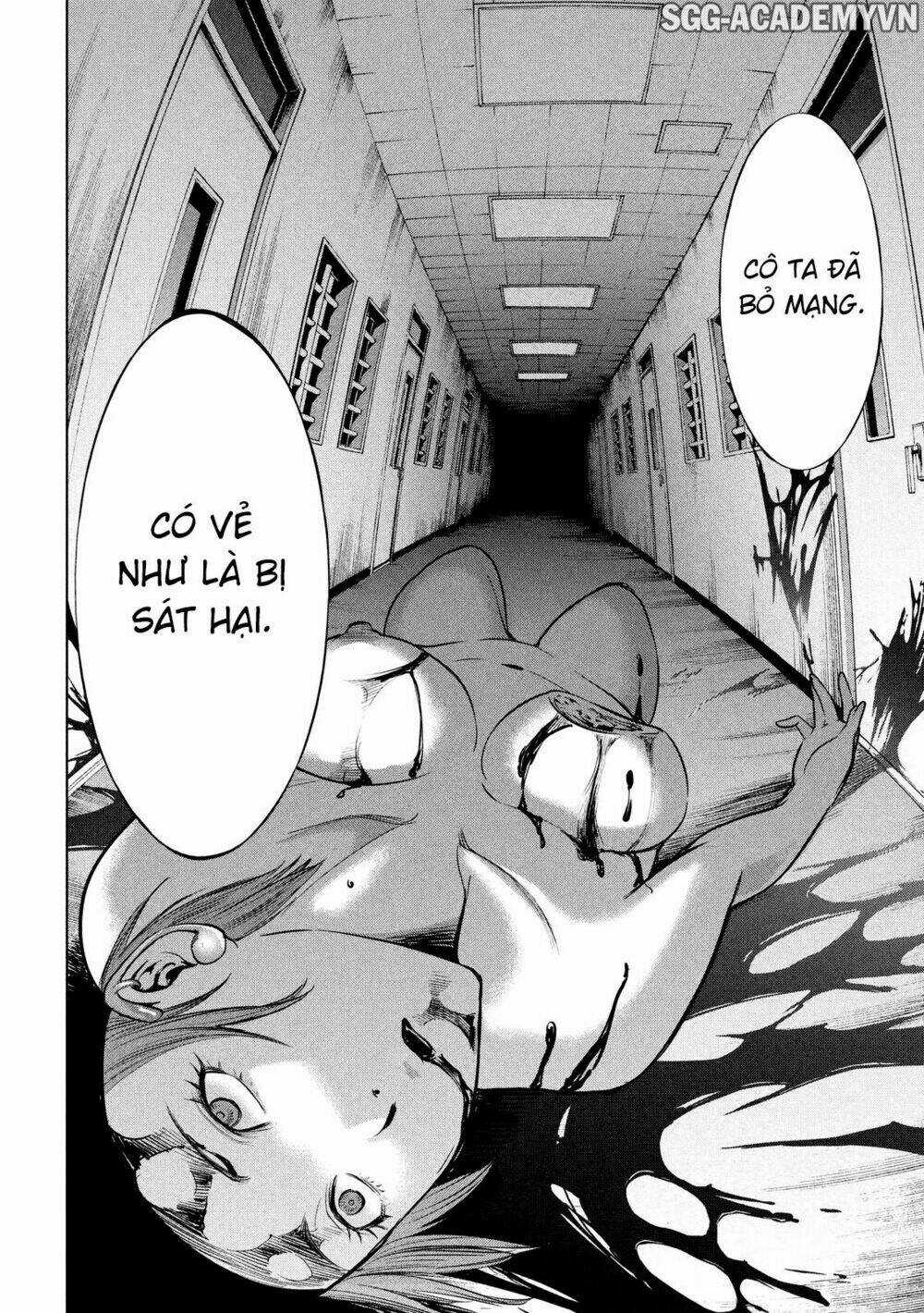 Satanophany Chapter 4 trang 17
