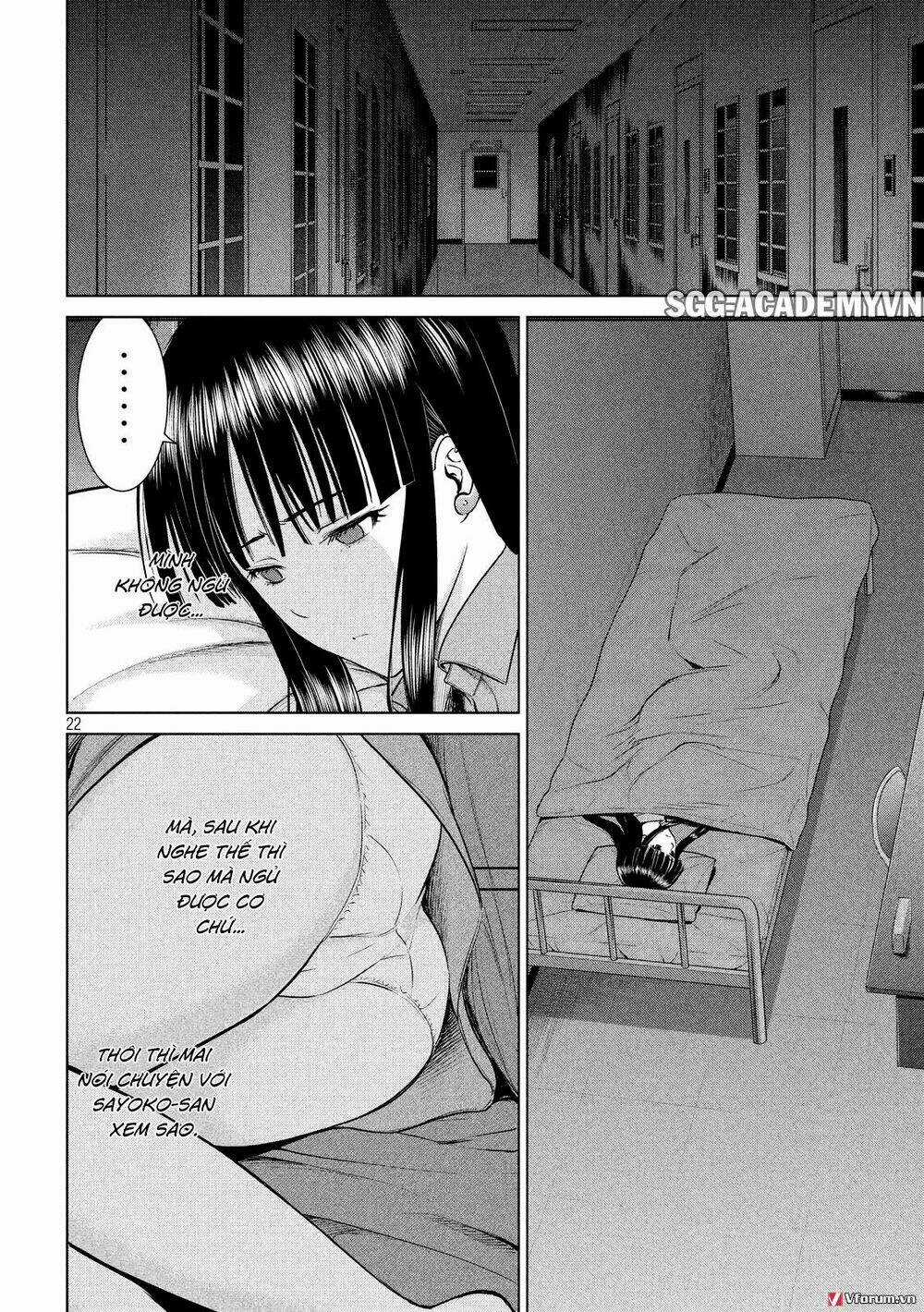 Satanophany Chapter 4 trang 23