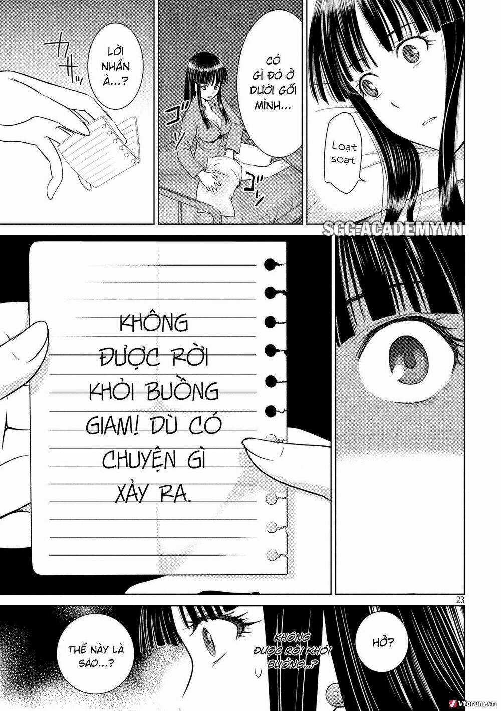 Satanophany Chapter 4 trang 24