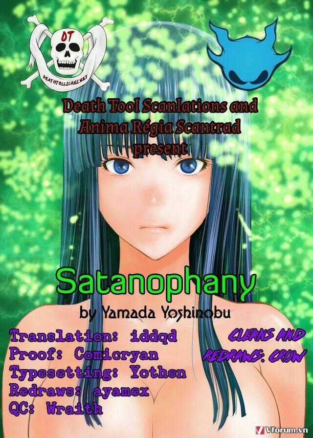 Satanophany Chapter 4 trang 27