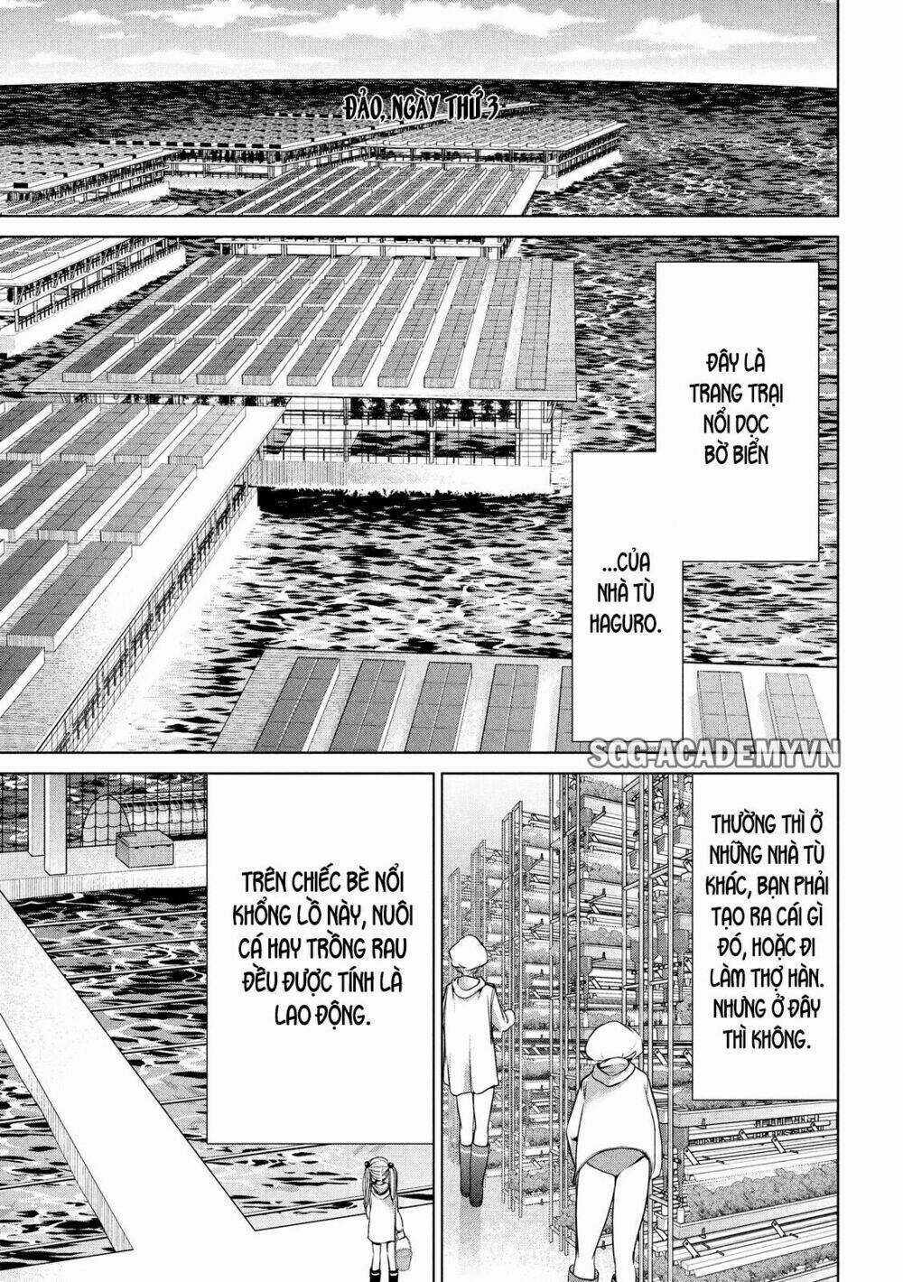 Satanophany Chapter 4 trang 6