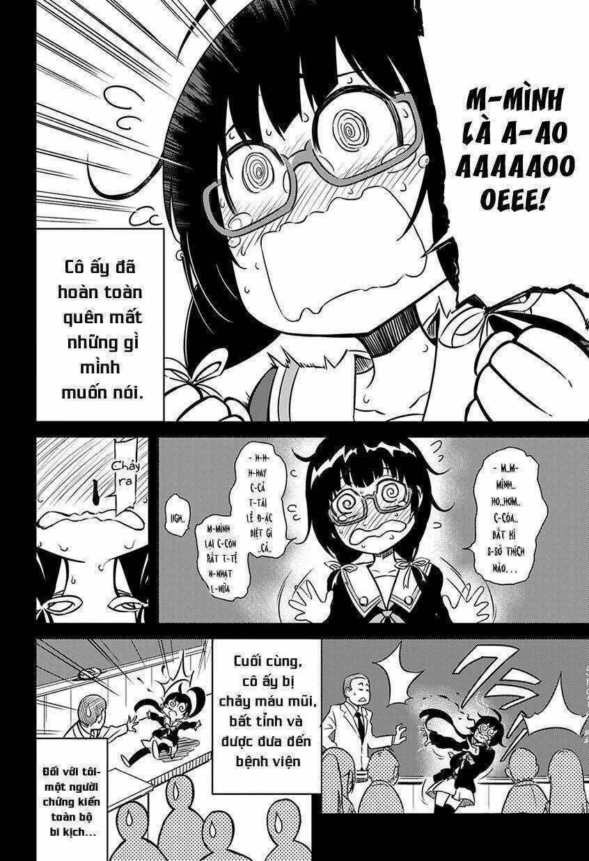 Satsui no Senki Chapter 1 trang 11