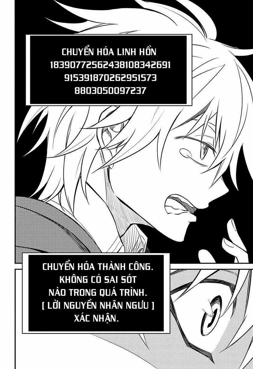 Satsui no Senki Chapter 1 trang 21