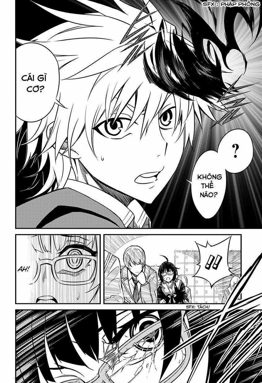 Satsui no Senki Chapter 1 trang 23