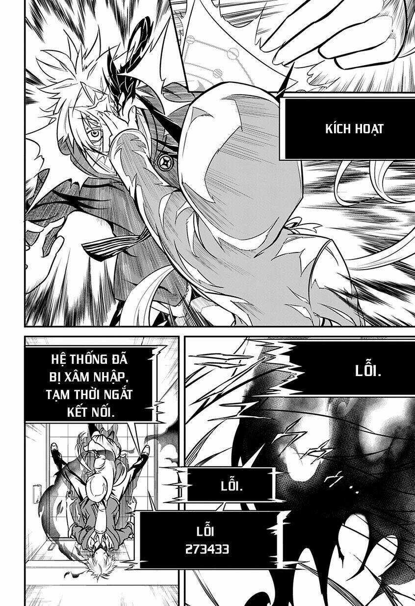 Satsui no Senki Chapter 1 trang 28