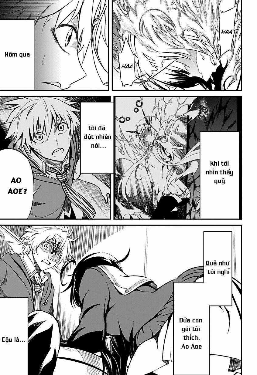 Satsui no Senki Chapter 1 trang 29