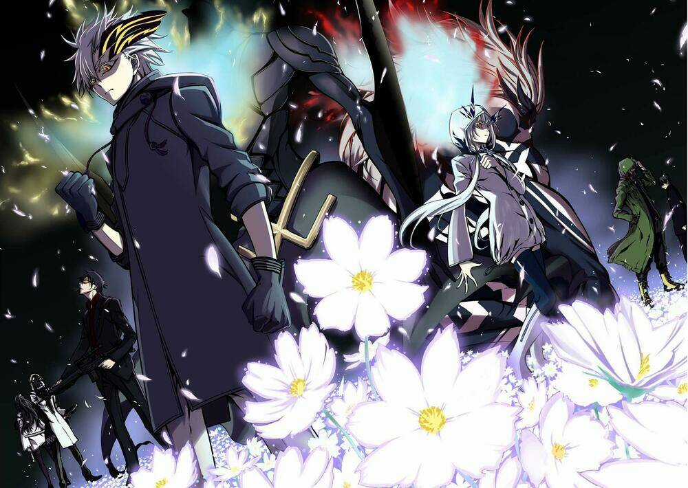 Satsui no Senki Chapter 1 trang 8