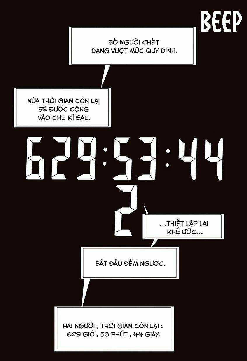 Satsui no Senki Chapter 1 trang 9