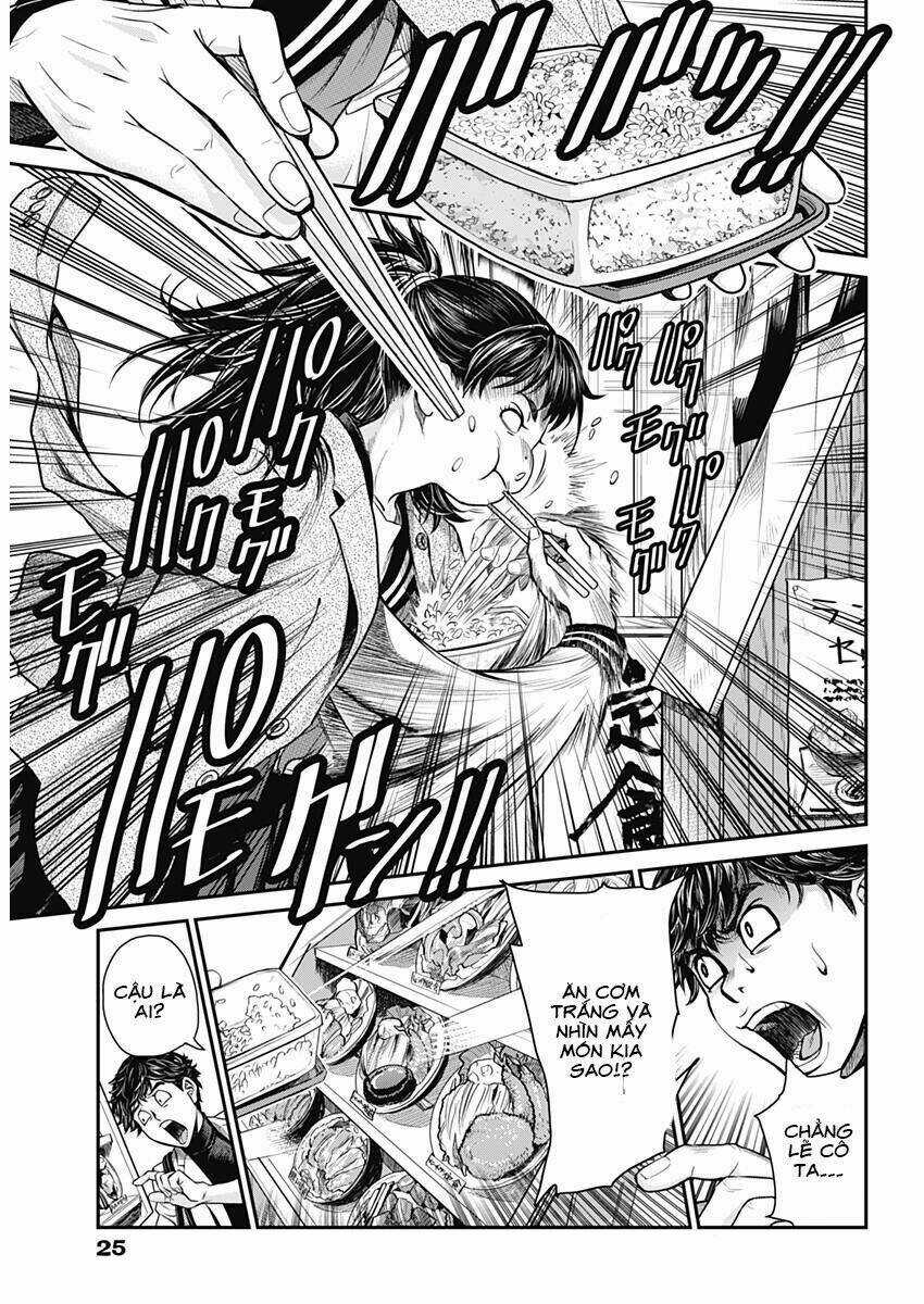 Satsujin Muzai - Sát Nhân Vô Tội Chapter 1 trang 13