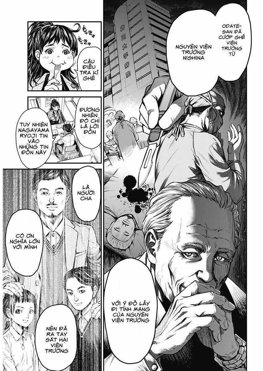 Satsujin Muzai - Sát Nhân Vô Tội Chapter 1 trang 17