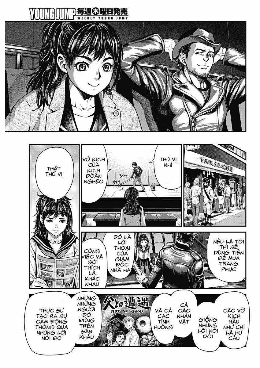 Satsujin Muzai - Sát Nhân Vô Tội Chapter 1 trang 23