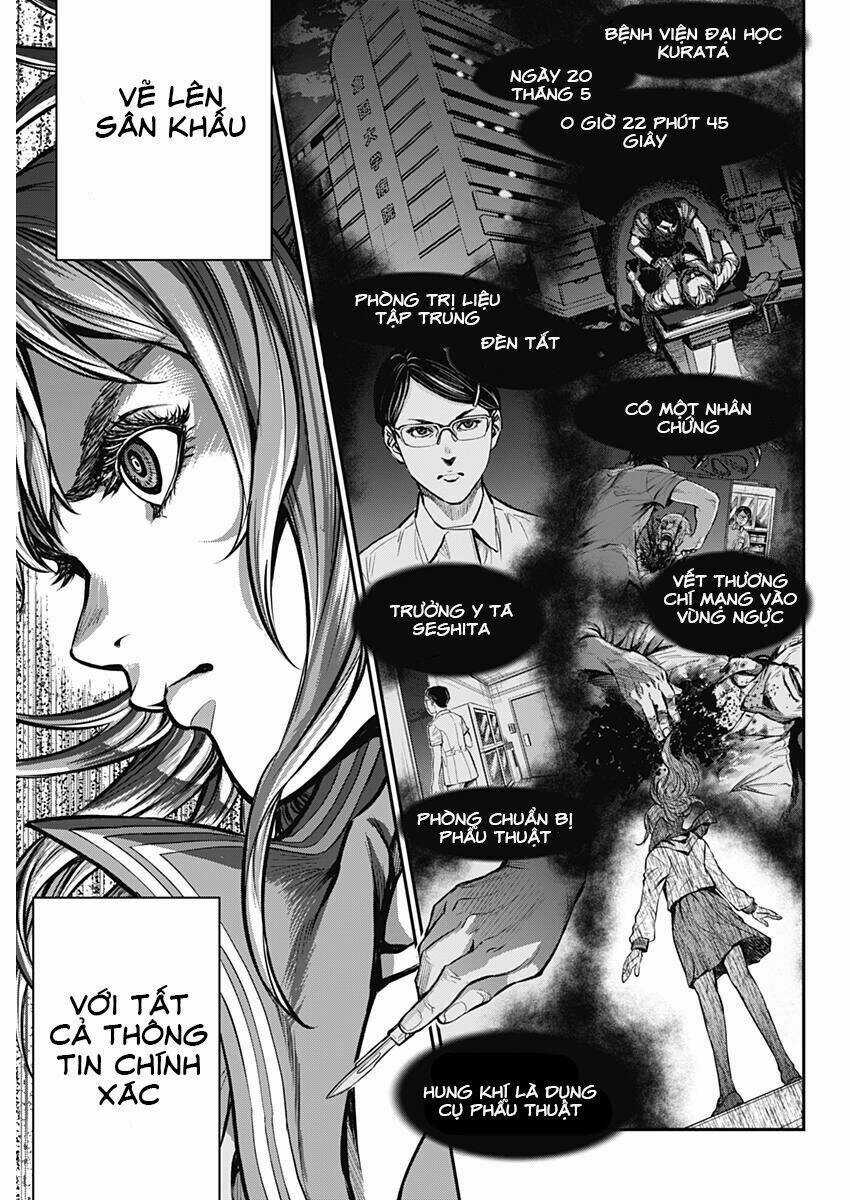 Satsujin Muzai - Sát Nhân Vô Tội Chapter 1 trang 25