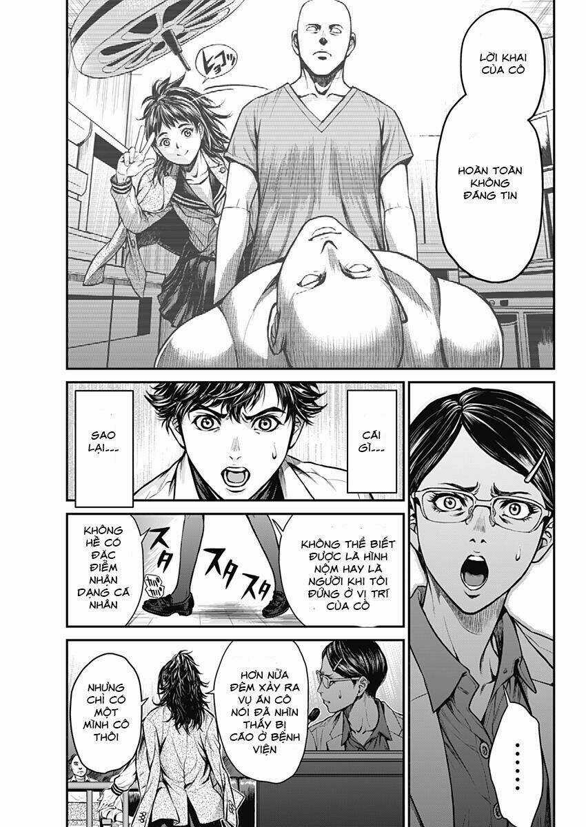 Satsujin Muzai - Sát Nhân Vô Tội Chapter 1 trang 30