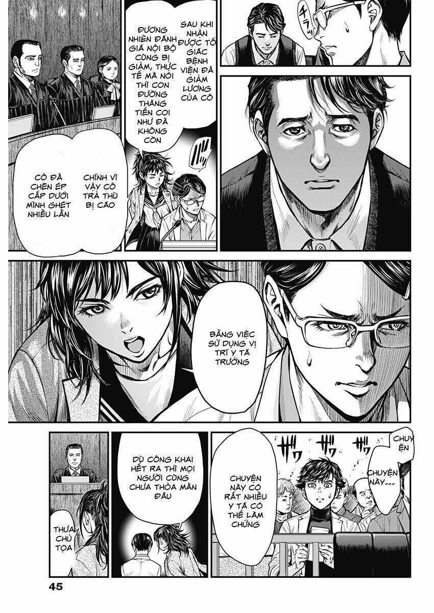 Satsujin Muzai - Sát Nhân Vô Tội Chapter 1 trang 32