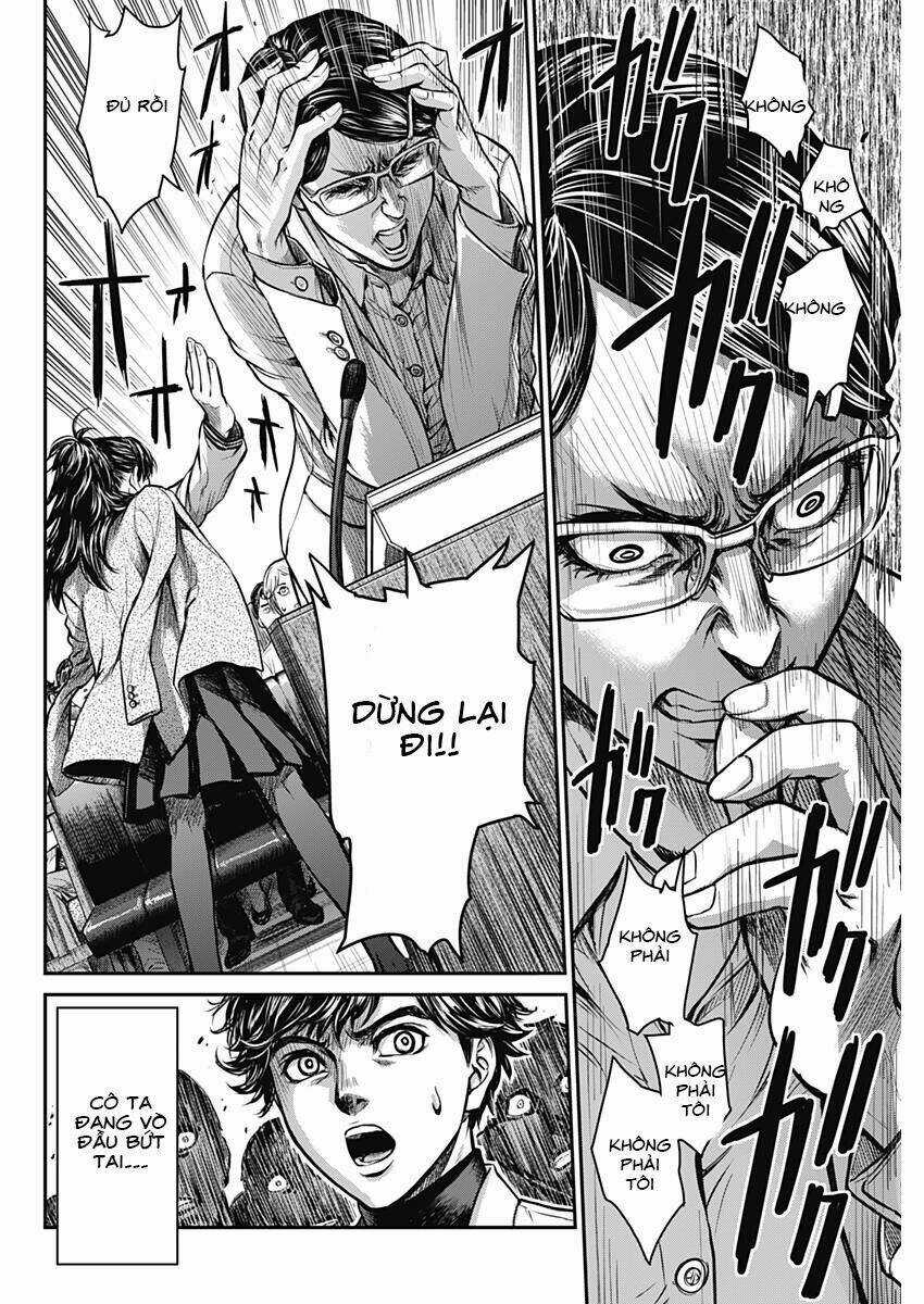 Satsujin Muzai - Sát Nhân Vô Tội Chapter 1 trang 37