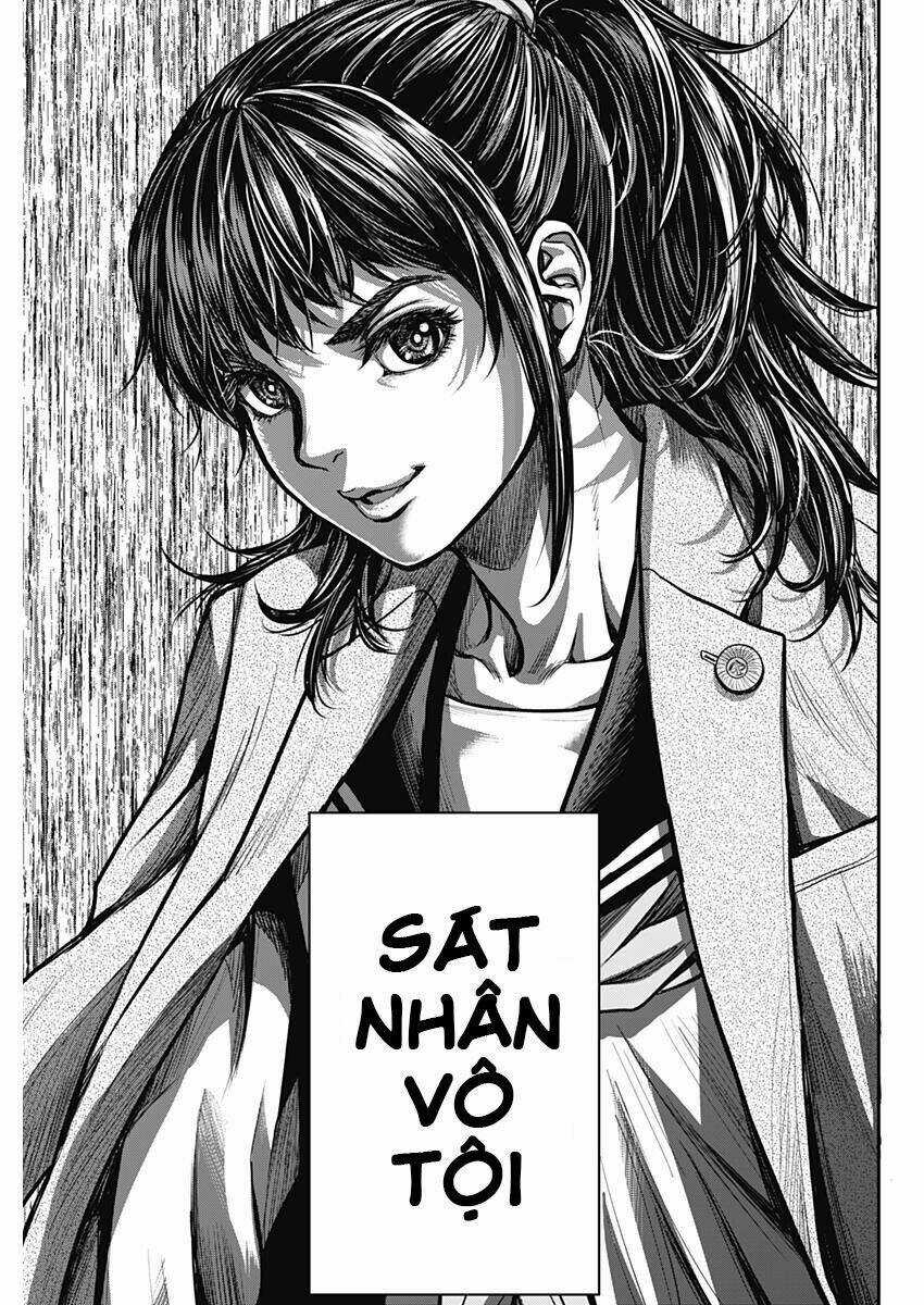 Satsujin Muzai - Sát Nhân Vô Tội Chapter 1 trang 41